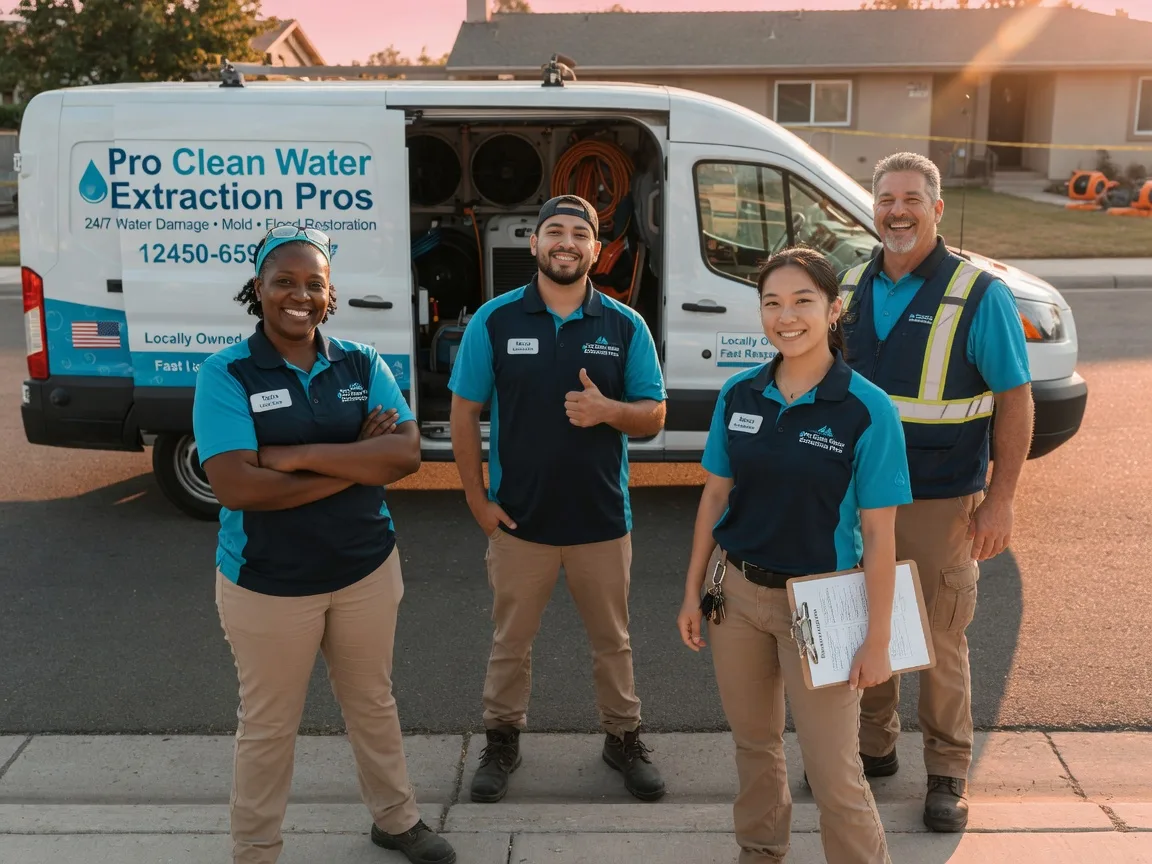 Water Extraction & Drying company in Edgewater, FL