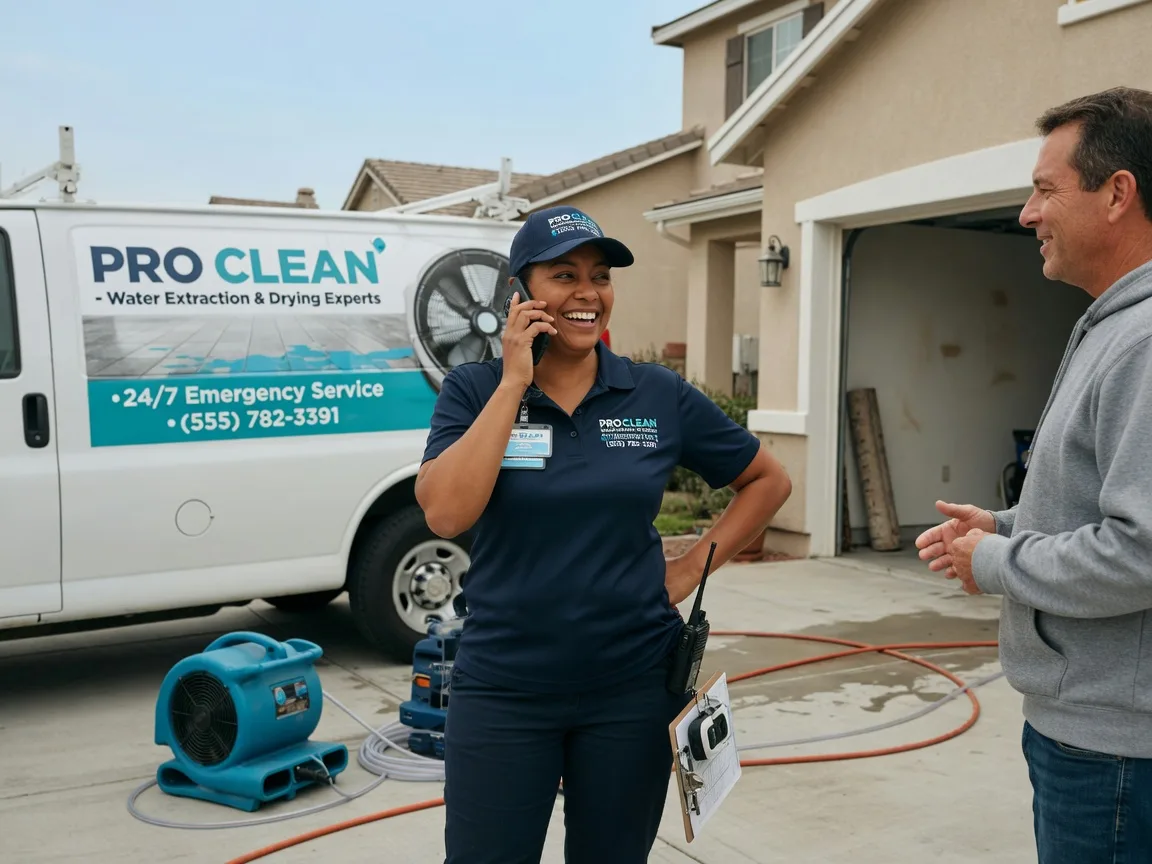 Water Extraction & Drying Edgewater, FL FAQs
